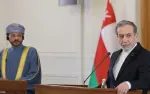 عُمان وإيران تبحثان 
