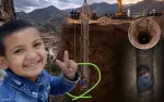 فاجعة .. انتشال جثمان الطفل الجزائري 