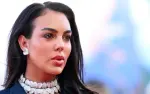 من البندقية السينمائي.. جورجينا رودريغيز في أول ظهور بعد الزواج