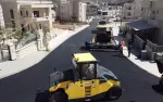 مجلس محلي كفركنا - استمرارًا لأعمال تطوير البنية...