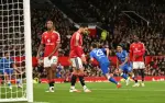 مانشستر يونايتد يودع كأس الرابطة في مشهد نادر منذ نصف قرن