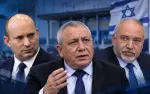 آيزنكوت يهاجم بينيت وليبرمان: «سياسيون يضرّون...