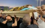 بحزن وألم.. المئات من كفركنا يشيّعون جثمان الشاب...