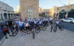 من كفر قرع إلى تل أبيب–يافا على الدراجات.. 150...