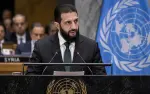 الرئيس السوري أحمد الشرع من مجلس الأمن: الجولان سيبقى سوريًا وعلى إسرائيل سحب...