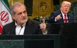 بزشكيان: غيّرت نص خطابي في الأمم المتحدة بعد الاستماع إلى تصريحات ترامب 