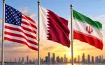قطر تطرح مقترحًا «توافقيًا» بين واشنطن وطهران واجتماعات منفصلة غدًا مع عراقجي...