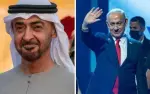 بعد صمت 24 ساعة.. الإمارات تؤكد رسميا لقاء محمد بن زايد ونتنياهو