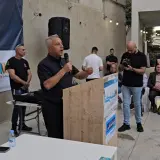 افتتاح مقر 