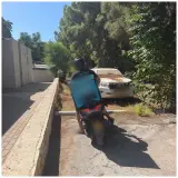 سخر من الشرطة بـ 