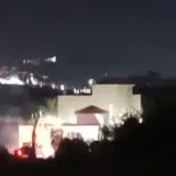 كان من المفترض أن يدخل الشاب محمد جمال إبراهيم خليفة مع عروسه بعد شهر إلى عش الزوجية.. لكنه اضطر إلى هدم منزله بيديه