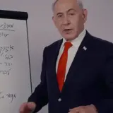 نتنياهو في حملته الانتخابية: 