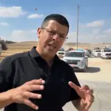 النائب وليد الهواشلة: هدم 27 منزلًا في النقب جريمة بحق الإنسانية وبن غفير يستغل معاناة الأهالي انتخابيًا 