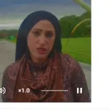 الناشطة الاجتماعية تهاني عبد الحليم : صوت النساء مهم جدًا