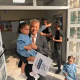 وازكام ترافقه - بكر عواودة يدلي بصوته ويؤكد : النصر آتٍ بهمة هذا المجتمع الرائع