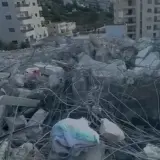 هدم 6 شقق لعائلة الأعرج في قرية الولجة جنوب غرب القدس 