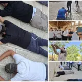فيديو وصور - مستوطنون يقتحمون الأقصى ويجوبون القدس بـ 