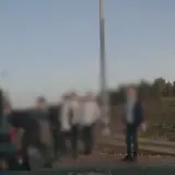 فيديو - 8 شبان داخل سيارة كيا بيكانتو بالقدس