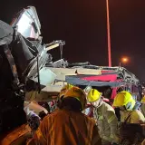 حوادث الطرق: مصرع شابة وفتى و7 جرحى بالجنوب وإصابة خطيرة قرب الطيبة