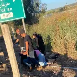 إصابة سائق دراجة نارية بجراح خطيرة بحادث على شارع 77 قرب طرعان