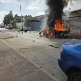 جريمة قتل في العفولة: وفاة رجلٍ متأثرٍ بجراحه جراء انفجار سيارة