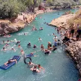 100 ألف شخص زاروا اليوم السبت المحميات الطبيعية والمتنزهات