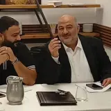 منصور عباس: مستعدون للاعتكاف في الفندق 