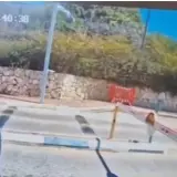 بالفيديو: توثيق اللحظات الأولى لتنفيذ العملية قرب كوخاف يائير