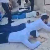 مستوطنون يقتحمون المسجد الأقصى ويؤدون طقوسا تلمودية