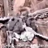 الجيش الإسرائيلي ينشر فيديو لتدمير منظومة دفاع جوي في إيران