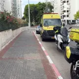 شبهات جريمة قتل - العثور على جثة مسنة في أسدود