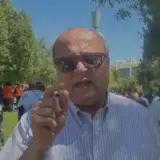 د. طيبي من مظاهرة النقب: علينا أن نعمل على عدم عودة بن جفير للحكم