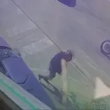 توثيق جريمة القتل المزدوجة اليوم في قلنسوة 