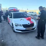 شاهدوا - الشرطة توقف 