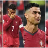 الجميع يبكي.. تعاطف عالمي مع دموع كريستيانو رونالدو 