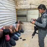 الشرطة - مطاردة سائقة واعتقال 35 شابًا فلسطينيًا في اللد 