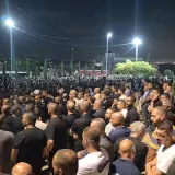 طمرة - صور وفيديو: عشرات ألاف المشييعين في جنازة الشاب ياسر محمد أبو الهيجا