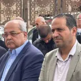 عاجل: بن سعيد يستقيل من العربية للتغيير ويطلب الانتساب للجبهة