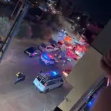 اصابات خلال شجار بحي الفاخورة بالناصرة