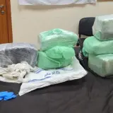 إحباط محاولة تهريب 70 كغم من 
