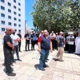 تغطية | من داخل المحكمة - الحكم على الشيخ كمال خطيب بأعمال لخدمة الجمهور