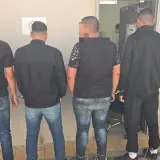 فيديو - اعتقال 4 مشتبهين بإطلاق نار في عرعرة النقب