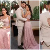 بعد سنوات من الشائعات.. روعة السعدي وحسن خليل يحتفلان بخطوبتهما