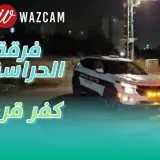 وحدة الحراسة في كفرقرع: 