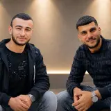 توثيق مخيف - مصرع شابين بحادث طرق في الخليل 