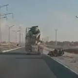 نجا بأعجوبة - هذا ما حصل اليوم في تل السبع بالنقب