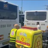 حادث دهس مروع في الجنوب: حافلة تدهس عابري سبيل
