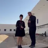  بن غفير في  سجن النقب: هنا ستكون التماسيح (فيديو)