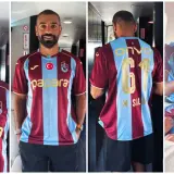 أول ظهور لمحمد صلاح بقميص طرابزون  (فيديو وصور)
