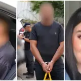 فيديو - اعتقالات على خلفية جريمة مقتل وفاء بدران حصارمة من البعنة أما أعين أطفالها 